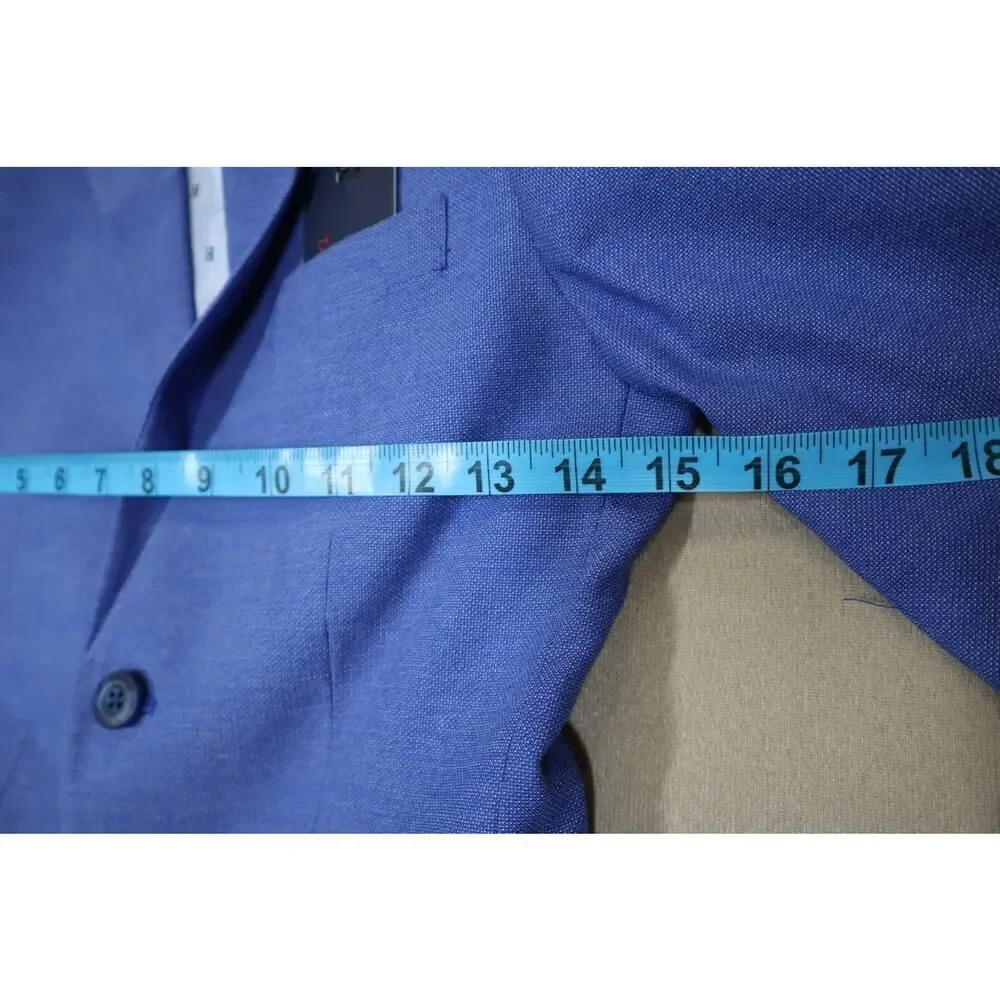 Tommy Hilfiger Boys Mazarine Blue Suit‎ Top Size 8
